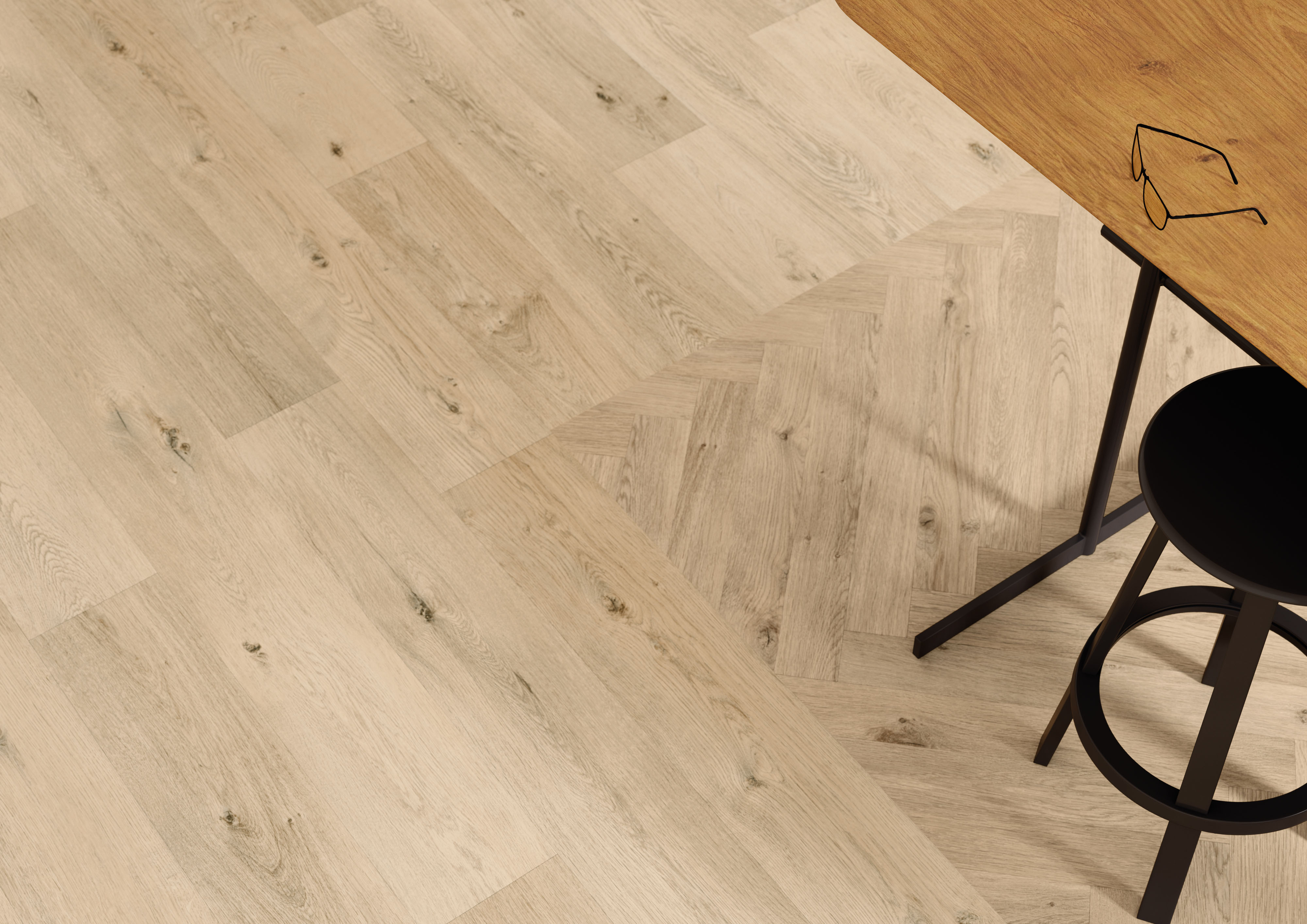 Flow Into Design Freedom￼